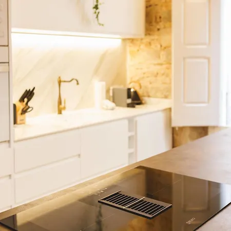 Appartement Bravissimo Mercaders 3, Old Town Oasis *