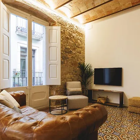 Appartement Bravissimo Mercaders 3, Old Town Oasis *