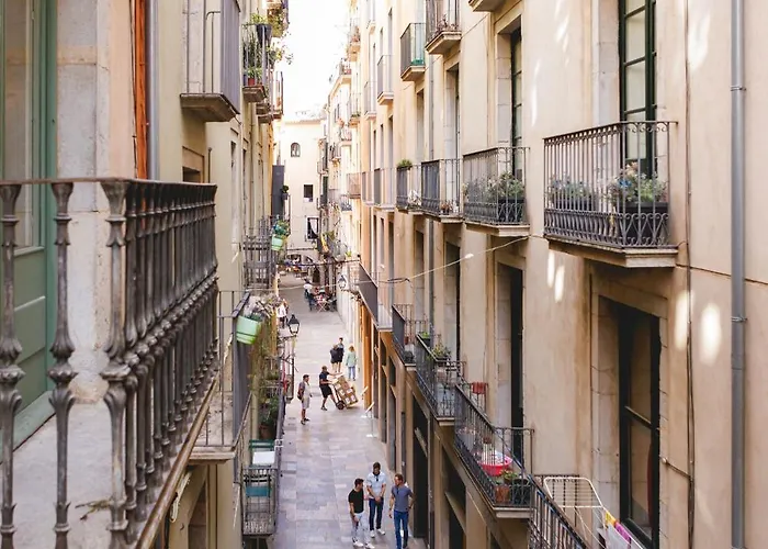 Bravissimo Mercaders 3, Old Town Oasis Appartamento *