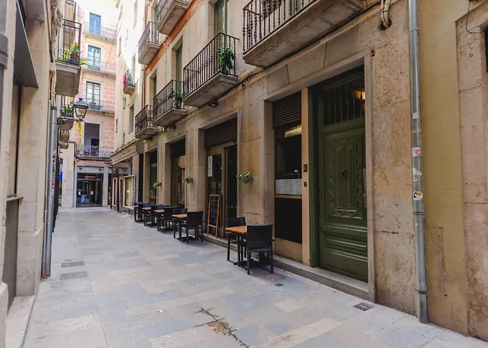 Bravissimo Mercaders 3, Old Town Oasis Appartamento