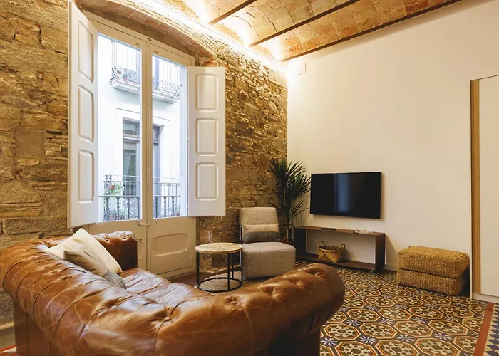Appartamento Bravissimo Mercaders 3, Old Town Oasis *