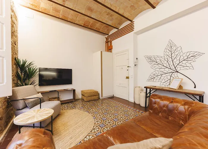 Bravissimo Mercaders 3, Old Town Oasis Appartamento *