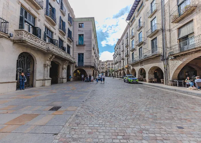 Bravissimo Mercaders 3, Old Town Oasis Appartamento *