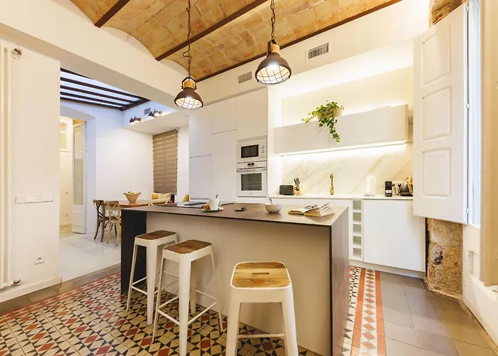 Appartamento Bravissimo Mercaders 3, Old Town Oasis Girona