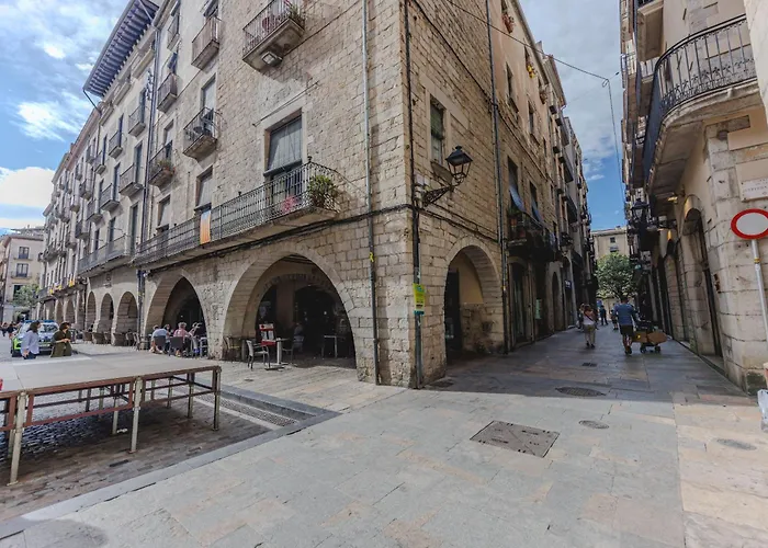 Bravissimo Mercaders 3, Old Town Oasis Appartamento