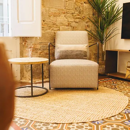 Apartment Bravissimo Mercaders 3, Old Town Oasis Girona