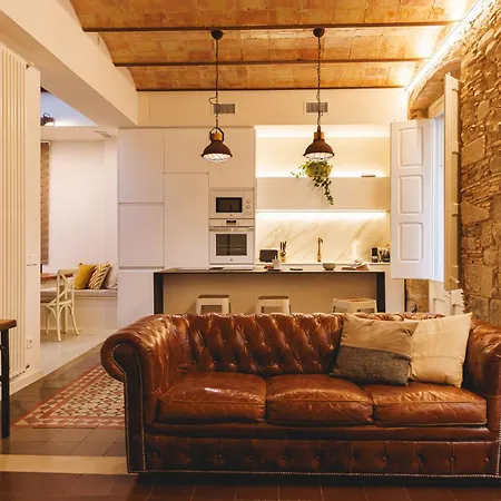 Bravissimo Mercaders 3, Old Town Oasis * Girona