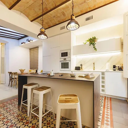 Apartment Bravissimo Mercaders 3, Old Town Oasis Girona