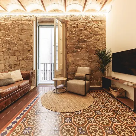 Bravissimo Mercaders 3, Old Town Oasis Apartment *