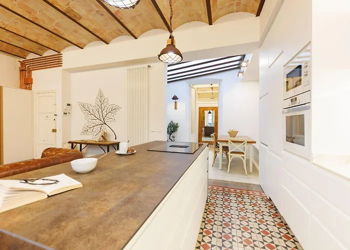 Bravissimo Mercaders 3, Old Town Oasis Appartement Gérone