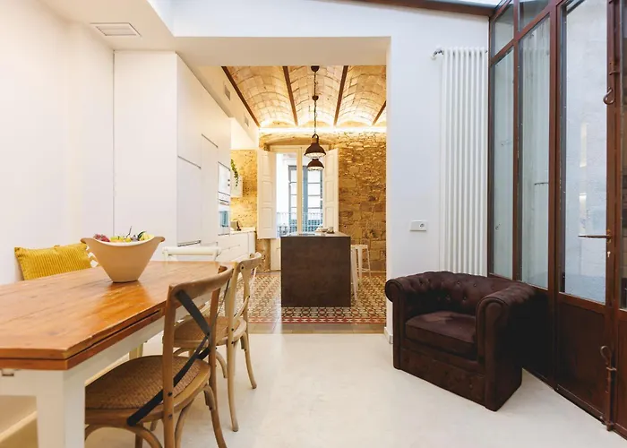 Appartement Bravissimo Mercaders 3, Old Town Oasis