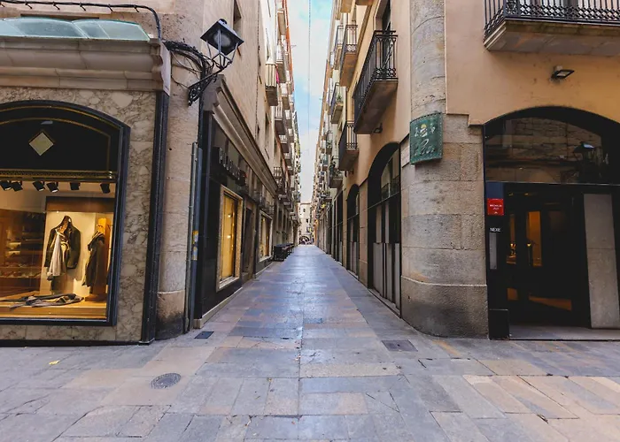 Appartement Bravissimo Mercaders 3, Old Town Oasis