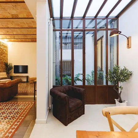 Apartament Bravissimo Mercaders 3, Old Town Oasis *